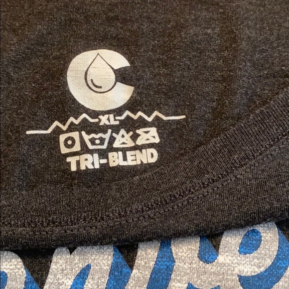 Denver t-shirt, Scoop Neck, Size Medium/Large - Picture 2 of 4